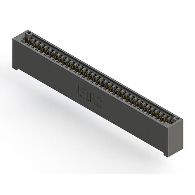 895-034-520-101 EDAC Inc.  Edgeboard Connectors